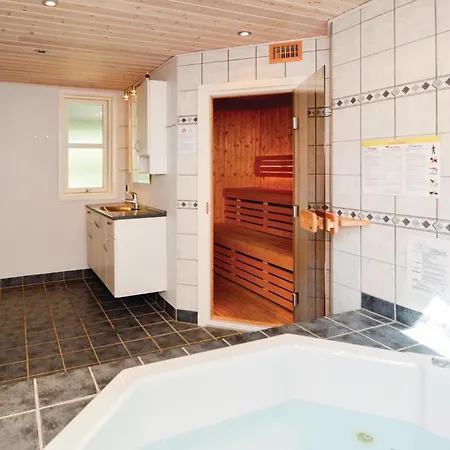 Two-bedroom Holiday In Vakantiehuis Ansager