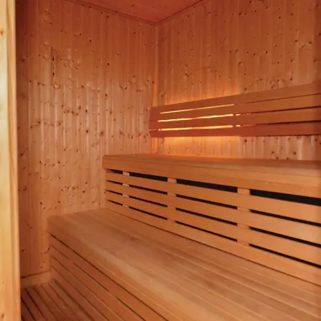 Stunning In With Sauna Tatil Evi