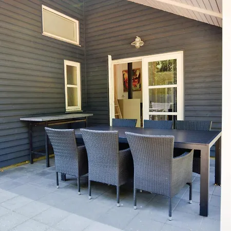 Two-bedroom Holiday In Ansager