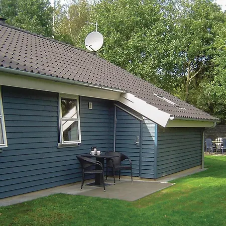 Two-bedroom Holiday In Vakantiehuis Ansager