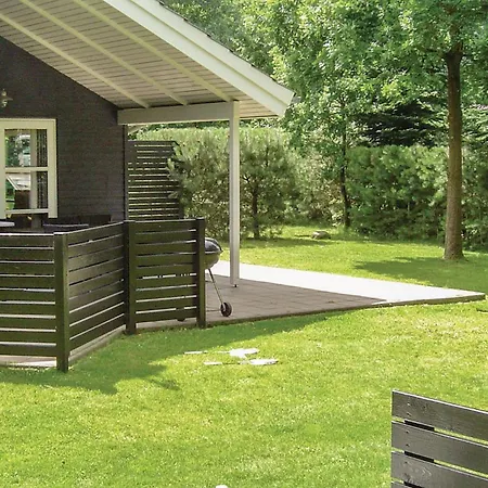 Stunning In With Sauna Holiday home Ansager