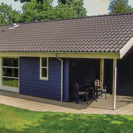 Two-bedroom Holiday In * Ansager