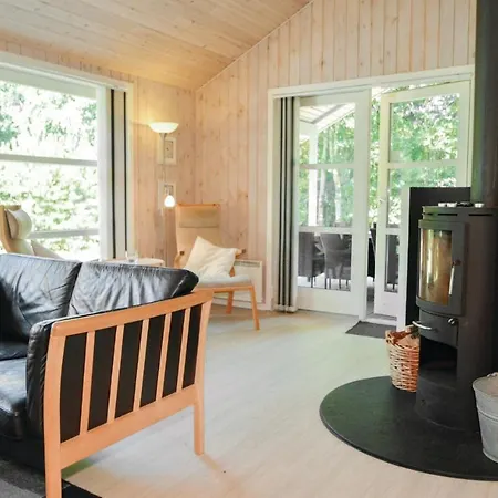 Stunning In With Sauna Tatil Evi Ansager