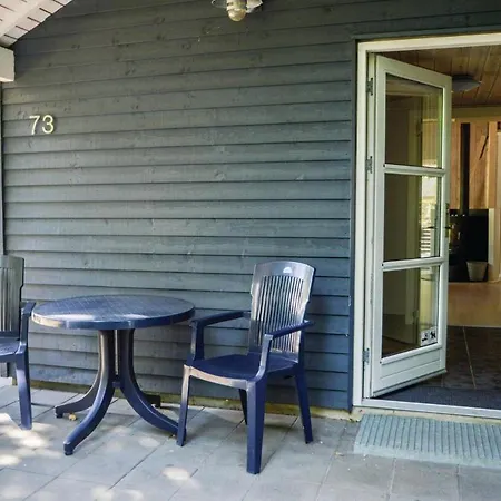 Stunning In With Sauna Holiday home Ansager